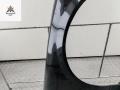 крыло переднее правое BMW 3 серия E36 [рестайлинг] 1998, 1.6 л., бензин, АКПП, чёрный, хетчбэк 3 дв. - фото №3