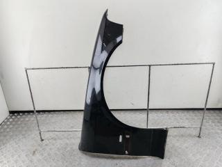 крыло переднее правое BMW 3 серия E36 [рестайлинг] 1998, 1.6 л., бензин, АКПП, чёрный, хетчбэк 3 дв.