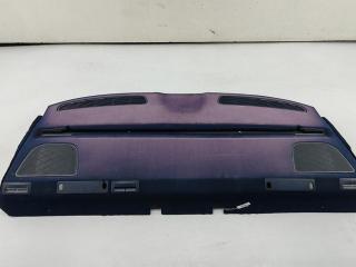 полка багажника BMW 5 E39 1997, 2.0 л., бензин, АКПП, синий, седан