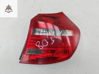 фонарь задний правый BMW 1 серия E81/E82/E87/E88 [рестайлинг] 2009, 2.0 л., дизель, МКПП, чёрный, хетчбэк 5 дв., 7164956