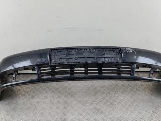 бампер передний Audi A4 B5 1998, бензин, чёрный, седан, 8D0807111