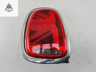 фонарь задний левый Mini Cooper/One 3 (F55/F56, 2018, 1.5 л., бензин, МКПП, серый, хетчбэк 3 дв., 743513305