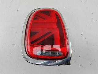 фонарь задний левый Mini Cooper/One 3 (F55/F56, 2018, 1.5 л., бензин, МКПП, серый, хетчбэк 3 дв., 743513305