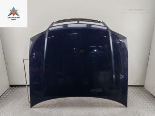 капот Audi A6 4B/C5 [рестайлинг] 2003, 2.5 л., дизель, МКПП, чёрный, универсал, 4B3010125R