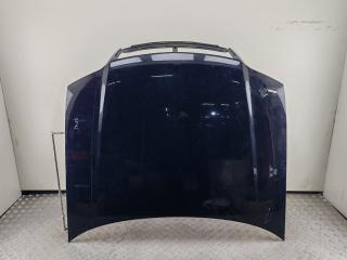 капот Audi A6 4B/C5 [рестайлинг] 2003, 2.5 л., дизель, МКПП, чёрный, универсал, 4B3010125R