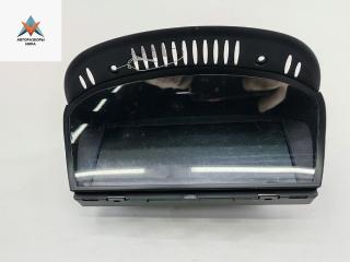дисплей BMW 3 серия E90/E91/E92/E93 2006, 2.0 л., бензин, МКПП, серый, универсал, 9114362