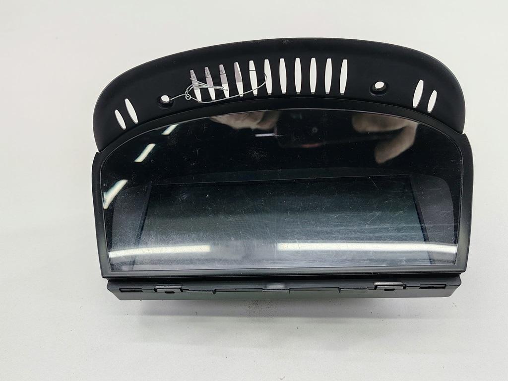 дисплей BMW 3 E90/E91/E92/E93 2006, 2.0 л., бензин, МКПП, серый, универсал, 9114362