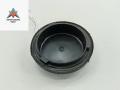 крышка фары BMW 5 серия E60/E61 2006, 2.5 л., бензин, АКПП, чёрный, седан, 159333-00 - фото №2
