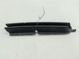 заглушка (решетка) в бампер BMW 3 E46 1999, 1.9 л., бензин, МКПП, серый, седан, 8226611