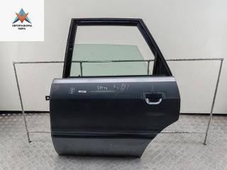 дверь сдвижная Audi 80 8C/B4 1991, серый, седан