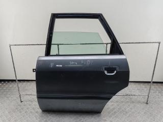 дверь сдвижная Audi 80 8C/B4 1991, серый, седан