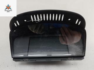 дисплей BMW 3 серия E90/E91/E92/E93 2006, 2.0 л., бензин, МКПП, чёрный, седан, 6973671