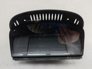 дисплей BMW 3 серия E90/E91/E92/E93 2006, 2.0 л., бензин, МКПП, чёрный, седан, 6973671