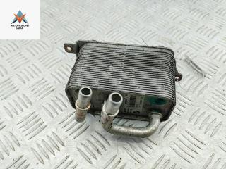 теплообменник масляного фильтра BMW 5 серия E60/E61 2006, 2.5 л., бензин, АКПП, чёрный, универсал, 7534896