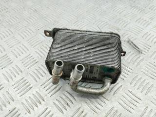 теплообменник масляного фильтра BMW 5 серия E60/E61 2006, 2.5 л., бензин, АКПП, чёрный, универсал, 7534896