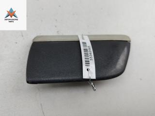 молдинг крыла Peugeot 607 1 поколение 2002, 2.2 л., дизель, МКПП, серый, седан, 96503668