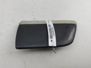 молдинг крыла Peugeot 607 1 поколение 2002, 2.2 л., дизель, МКПП, серый, седан, 96503668