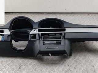панель передняя салона (торпедо) BMW 3 серия E90/E91/E92/E93 2006, 2.0 л., бензин, МКПП, серый, универсал, 7077817