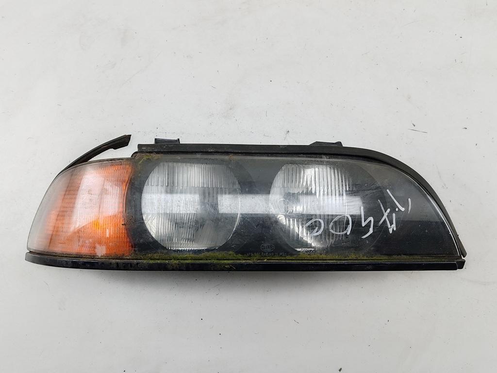фара правая BMW 5 E39 1999, 2.0 л., бензин, МКПП, серый, универсал, E1010298