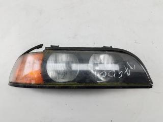 фара правая BMW 5 серия E39 1999, 2.0 л., бензин, МКПП, серый, универсал, E1010298