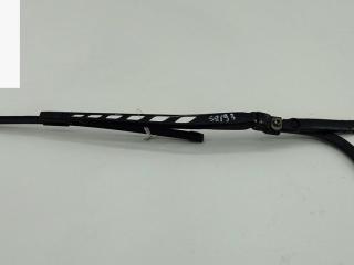 Щеткодержатель (поводок стеклоочистителя) передний BMW 5 серия E60/E61 2006, 2.5 л., бензин, АКПП, чёрный, седан