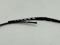 Щеткодержатель (поводок стеклоочистителя) передний BMW 5 серия E60/E61 2006, 2.5 л., бензин, АКПП, чёрный, седан - фото №2