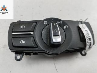 переключатель света BMW 5 серия F07/F10/F11 2011, 3.0 л., дизель, АКПП, серый, универсал, 9192744