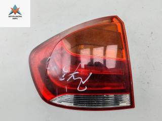фонарь задний левый BMW X1 E84 2011, 2.0 л., дизель, АКПП, чёрный, внедорожник 5 дв., 2990109