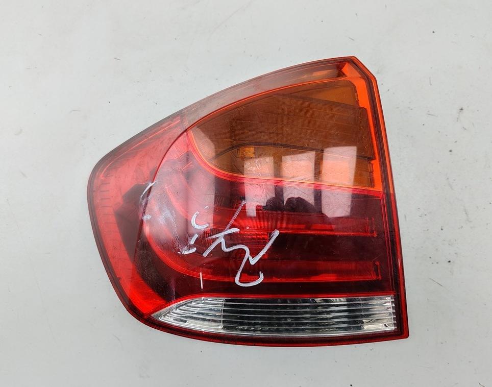 фонарь задний левый BMW X1 E84 2011, 2.0 л., дизель, АКПП, чёрный, внедорожник 5 дв., 2990109