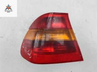 фонарь задний левый BMW 3 серия E46 [рестайлинг] 2002, 2.0 л., дизель, МКПП, зелёный, седан, 6907933