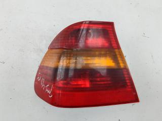 фонарь задний левый BMW 3 E46 2002, 2.0 л., дизель, МКПП, зелёный, седан, 6907933