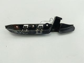 кронштейн переднего бампера BMW 5 E60/E61 2006, 2.5 л., бензин, АКПП, чёрный, седан, 7033705