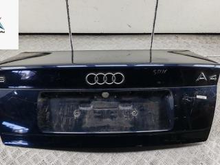 крышка багажника Audi A4 B5 1997, синий, седан