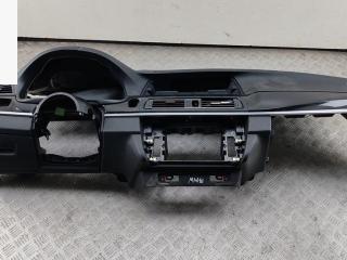 панель передняя салона (торпедо) BMW 5 серия F07/F10/F11 2011, 3.0 л., дизель, АКПП, серый, универсал, 9166657