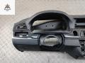 панель передняя салона (торпедо) BMW 5 серия F07/F10/F11 2011, 3.0 л., дизель, АКПП, серый, универсал, 9166657 - фото №2