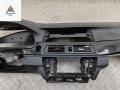 панель передняя салона (торпедо) BMW 5 серия F07/F10/F11 2011, 3.0 л., дизель, АКПП, серый, универсал, 9166657 - фото №4