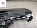 панель передняя салона (торпедо) BMW 5 серия F07/F10/F11 2011, 3.0 л., дизель, АКПП, серый, универсал, 9166657 - фото №6