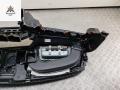 панель передняя салона (торпедо) BMW 5 серия F07/F10/F11 2011, 3.0 л., дизель, АКПП, серый, универсал, 9166657 - фото №7