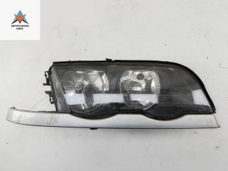 фара правая BMW 3 серия E46 1999, 1.9 л., бензин, МКПП, серый, седан, 8361948