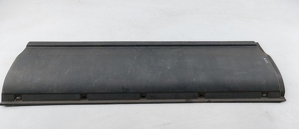 Накладка на порог наружная левая IVECO Daily 2007, красный, микроавтобус, 500326829