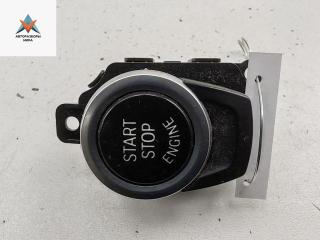 кнопка запуска двигателя BMW 5 серия F07/F10/F11 2011, 3.0 л., дизель, АКПП, серый, универсал, 9263438
