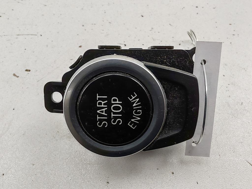кнопка запуска двигателя BMW 5 F10/F11 2011, 3.0 л., дизель, АКПП, серый, универсал, 9263438