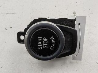 кнопка запуска двигателя BMW 5 F10/F11 2011, 3.0 л., дизель, АКПП, серый, универсал, 9263438