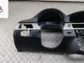 панель передняя салона (торпедо) BMW 3 серия E90/E91/E92/E93 2006, 2.0 л., бензин, МКПП, чёрный, седан - фото №2