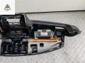 панель передняя салона (торпедо) BMW 3 серия E90/E91/E92/E93 2006, 2.0 л., бензин, МКПП, чёрный, седан - фото №9