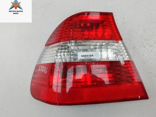 фонарь задний левый BMW 3 серия E46 [рестайлинг] 2004, 1.8 л., бензин, МКПП, чёрный, седан, 6946535