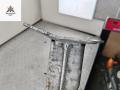 усилитель бампера переднего Renault Scenic 2 поколение 2005, 1.6 л., бензин, МКПП, чёрный, минивэн - фото №4