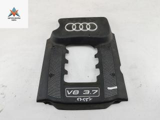 декоративная крышка двигателя Audi A8 D2/4D [рестайлинг] 2000, 3.7 л., бензин, АКПП, чёрный, седан, 077103935L
