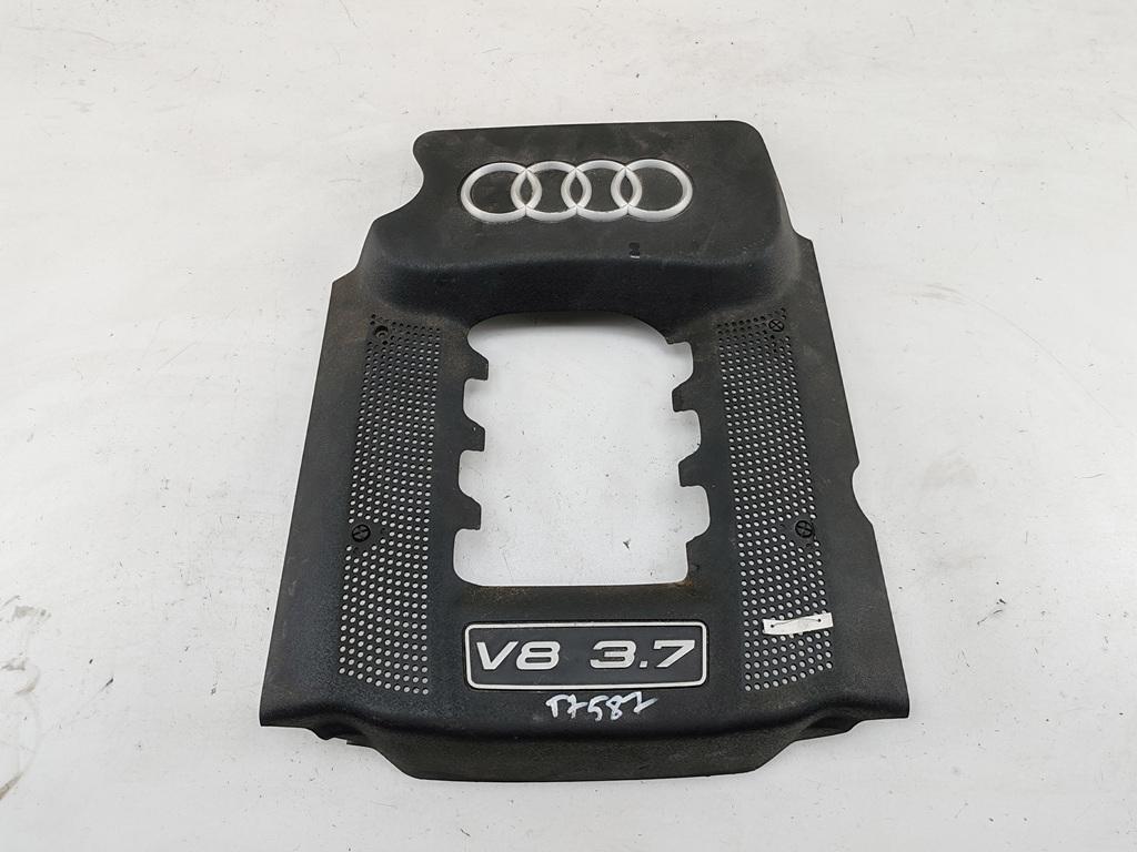 декоративная крышка двигателя Audi A8 D2 2000, 3.7 л., бензин, АКПП, серый, седан, 077103935L