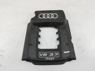 декоративная крышка двигателя Audi A8 D2 2000, 3.7 л., бензин, АКПП, серый, седан, 077103935L